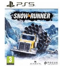 Snow Runner [PS5, русские субтитры]