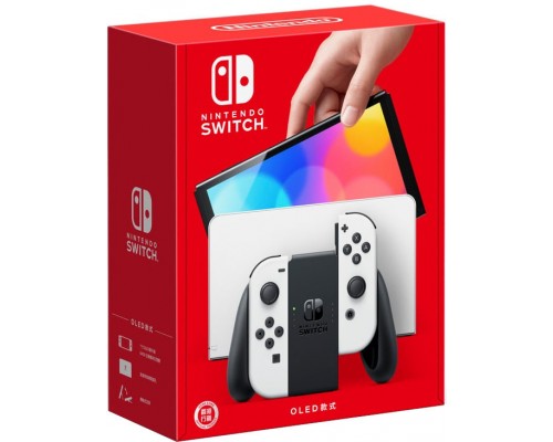 Nintendo Switch Oled 64gb Белый Nintendo Switch Oled 64gb Белый