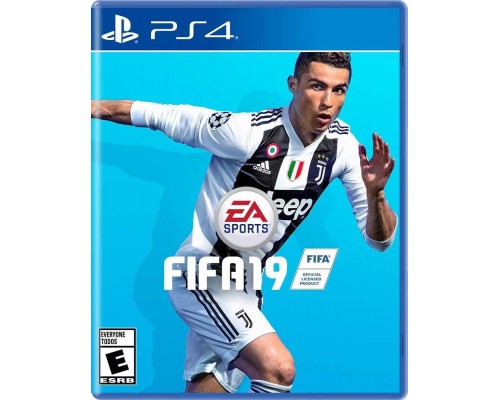 Купить Fifa 19 [PS4 Б.У] в Севастополе и Крыму – лучшая цена и гарантия