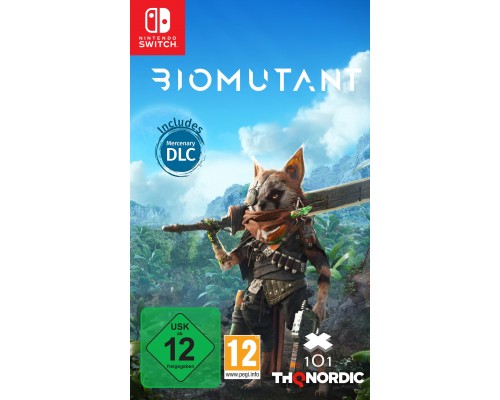 NS Biomutant NS Biomutant