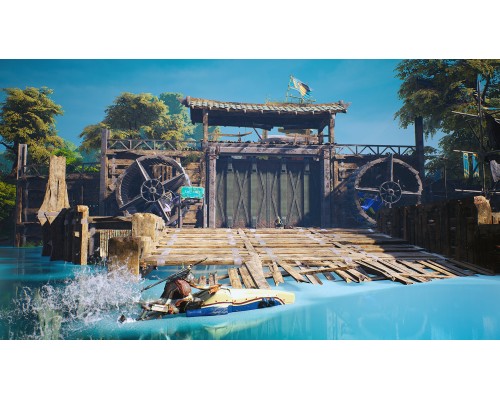 NS Biomutant NS Biomutant