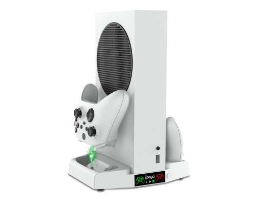 Охлаждающая станция для Xbox Series S 0663 Dobe Охлаждающая станция для Xbox Series S 0663 Dobe
