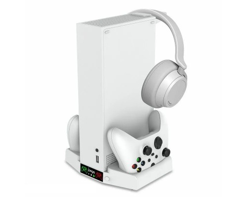 Охлаждающая станция для Xbox Series S 0663 Dobe Охлаждающая станция для Xbox Series S 0663 Dobe