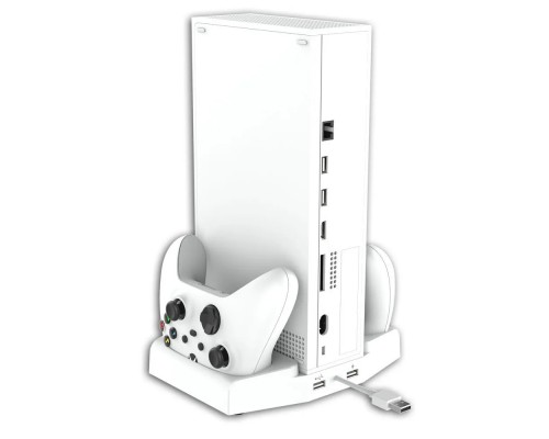 Охлаждающая станция для Xbox Series S 0663 Dobe Охлаждающая станция для Xbox Series S 0663 Dobe