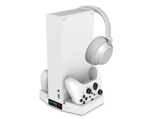 Охлаждающая станция для Xbox Series S 0663 Dobe Охлаждающая станция для Xbox Series S 0663 Dobe