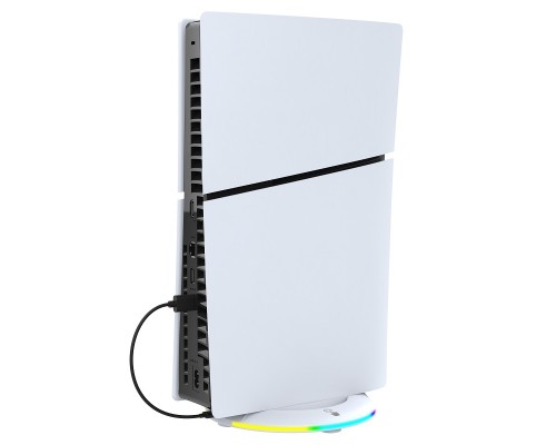 Подставка для PS5 Slim c подсветкой IPega PG-P5S025S Подставка для PS5 Slim c подсветкой IPega PG-P5S025S