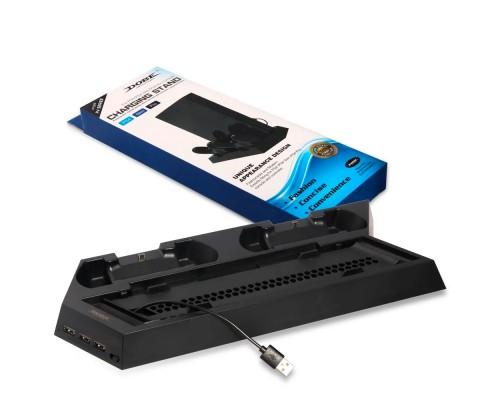 PS4 Slim Pro Мультифункциональная станция PS4/Slim/Pro Dobe TP4-023B PS4 Slim Pro Мультифункциональная станция PS4/Slim/Pro Dobe TP4-023B