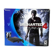 PlayStation 4 Slim 500gb