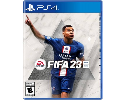 Купить Fifa 23 [PS4 Б.У] в Севастополе и Крыму – лучшая цена и гарантия
