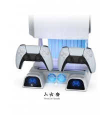 Подставка для консоли PS5 1511 Dobe