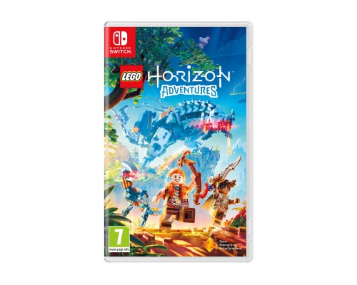 NS LEGO Horizon Adventures NS LEGO Horizon Adventures