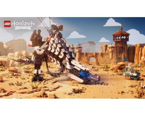 NS LEGO Horizon Adventures NS LEGO Horizon Adventures