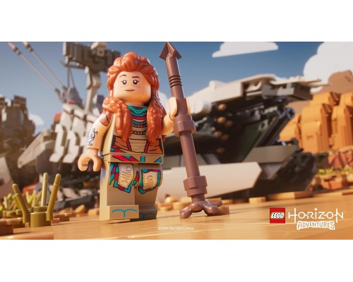 NS LEGO Horizon Adventures NS LEGO Horizon Adventures