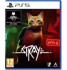 Stray [PS5, русские субтитры]