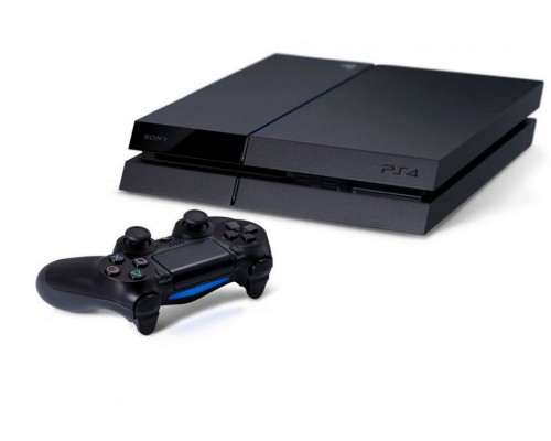 PlayStation 4 Fat 500gb Черная PlayStation 4 Fat 500gb Черная