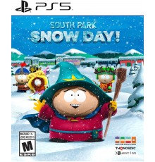 South Park: Snow Day for [PS5]