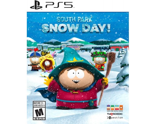 South Park: Snow Day for [PS5]