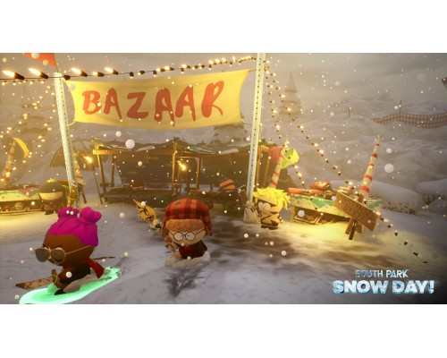 South Park: Snow Day for [PS5]
