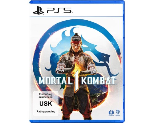 Mortal Kombat One [PS5 рус. субтитры]