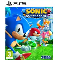 Sonic Superstar для [PS5 Русские субтитры]