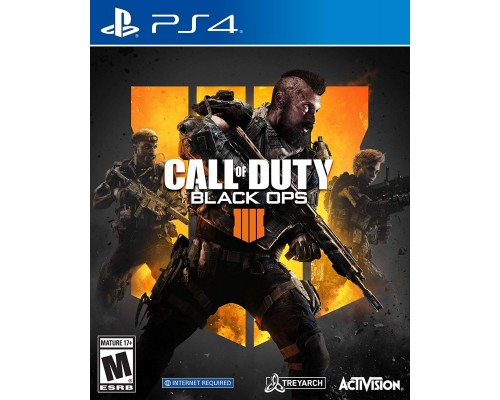 Купить Call of Duty Black Ops 4 [PS4 Б.У] в Севастополе и Крыму – лучшая цена и гарантия