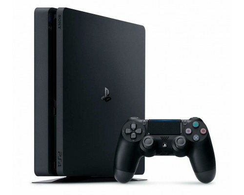 PlayStation 4 Slim 500gb (без коробки)