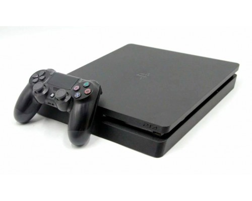 PlayStation 4 Slim 500gb (без коробки)