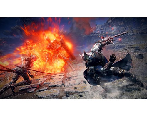 ELDEN RING NIGHTREIGN (PPSA 25381) [PS5 Русские субтитры]