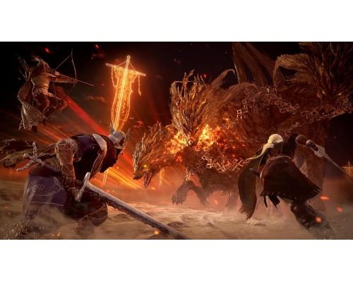 ELDEN RING NIGHTREIGN (PPSA 25381) [PS5 Русские субтитры]