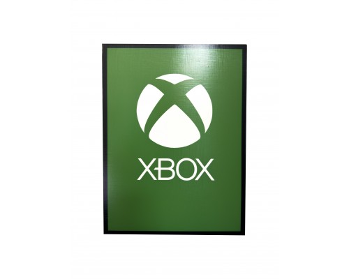 Картина на стену XBOX 30x40 см Картина на стену XBOX 30x40 см