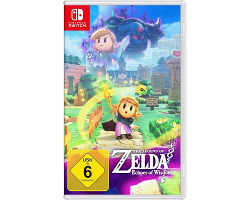 NS Zelda Echoes of Wisdom NS Zelda Echoes of Wisdom