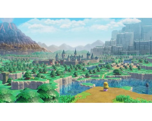 NS Zelda Echoes of Wisdom NS Zelda Echoes of Wisdom