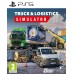 Truck and Logistics Simulator (PPSA 12396) [PS5 Русс. субтитры]