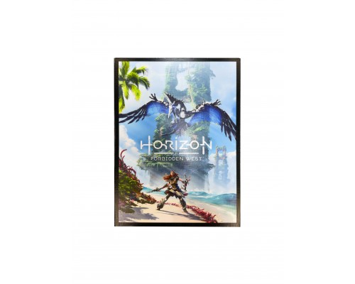Картина на стену Horizon Forbided West 30x40 см Картина на стену Horizon Forbided West 30x40 см