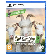 Goat Simulator 3 (PPSA 04158) [PS5 Русские субтитры]