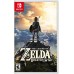 Купить NS The Legend of Zelda: Breath of Wild Б.У в Севастополе и Крыму – лучшая цена и гарантия