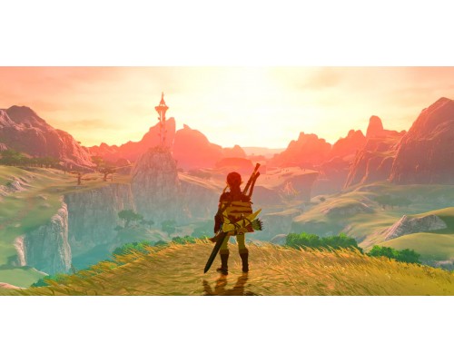 Купить NS The Legend of Zelda: Breath of Wild Б.У в Севастополе и Крыму – лучшая цена и гарантия Купить NS The Legend of Zelda: Breath of Wild Б.У в Севастополе и Крыму – лучшая цена и гарантия