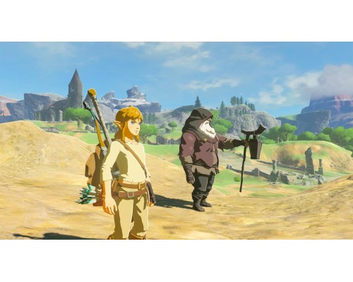 Купить NS The Legend of Zelda: Breath of Wild Б.У в Севастополе и Крыму – лучшая цена и гарантия Купить NS The Legend of Zelda: Breath of Wild Б.У в Севастополе и Крыму – лучшая цена и гарантия