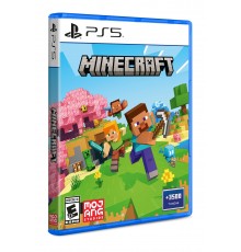 Minecraft (PPSA17221) [PS5 Русская версия]