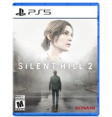 Silent Hill 2 (PPSA 08709) [PS5 Русские суб. Б.У]