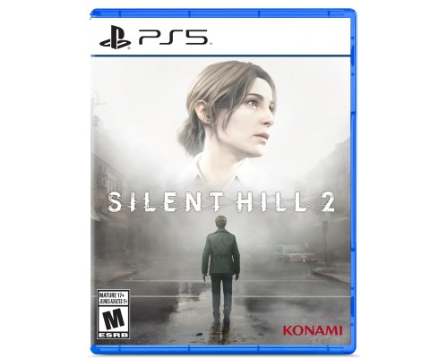 Silent Hill 2 (PPSA 08709) [PS5 Русские суб. Б.У]
