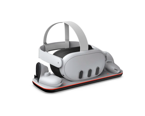 Зарядная станция Dobe Oculus Quest 3S TY-3868 Зарядная станция Dobe Oculus Quest 3S TY-3868