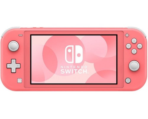 Nintendo Switch 32 Lite Coral Nintendo Switch 32 Lite Coral