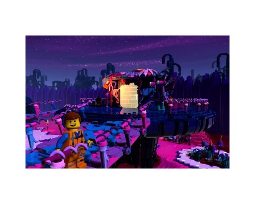 LEGO Movie 2 Videogame  [PS4 русские субтитры]