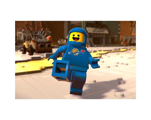 LEGO Movie 2 Videogame  [PS4 русские субтитры]
