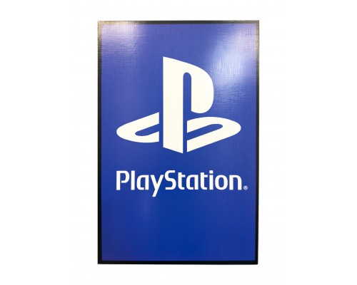 Картина на стену PlayStation 40x60 см Картина на стену PlayStation 40x60 см