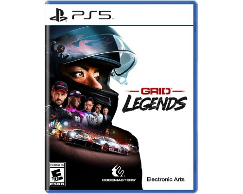 Купить GRID Legends [PS5] Русская версия в Севастополе и Крыму – лучшая цена и гарантия