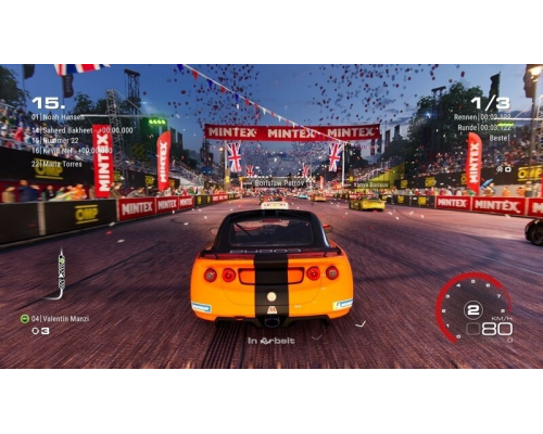 Купить GRID Legends [PS5] Русская версия в Севастополе и Крыму – лучшая цена и гарантия