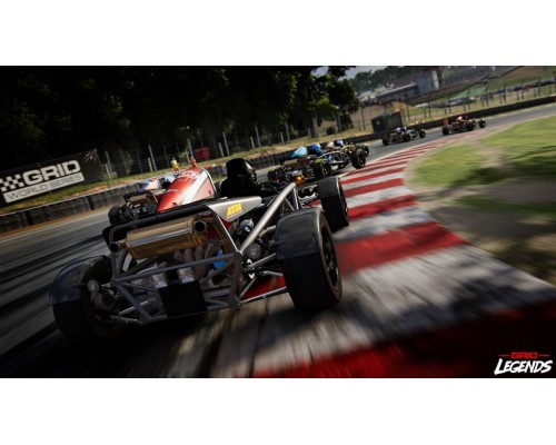 Купить GRID Legends [PS5] Русская версия в Севастополе и Крыму – лучшая цена и гарантия