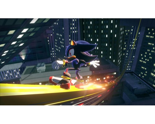 Sonic X Shadow Generations (PPSA 17597) [PS5 Русские субтитры]